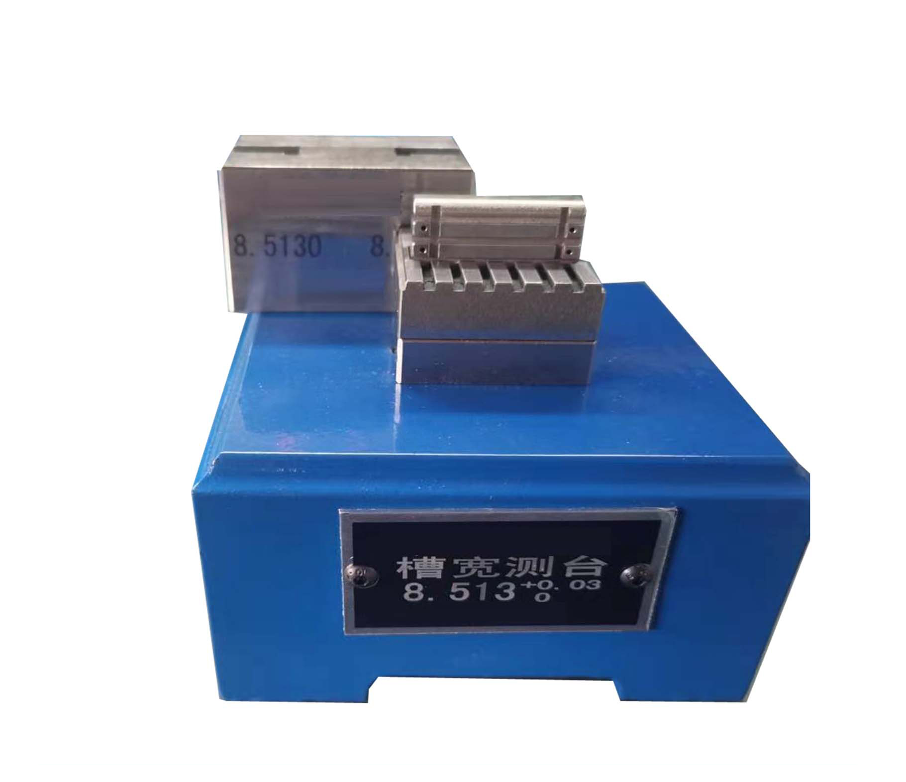 槽寬測(cè)臺(tái)