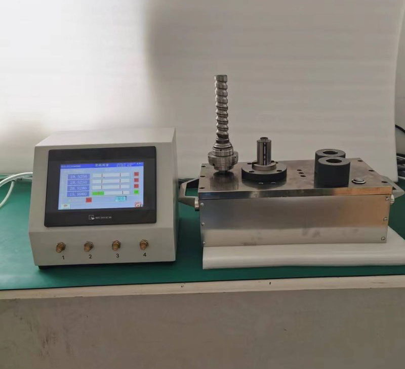 氣動量儀蝸桿內(nèi)徑多截面同時自動測量