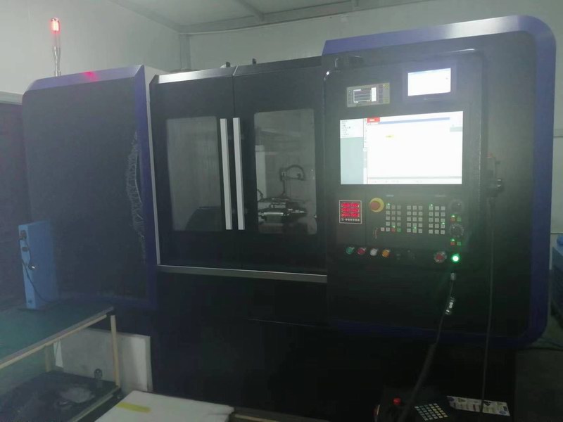 氣動量儀機床自動化測量