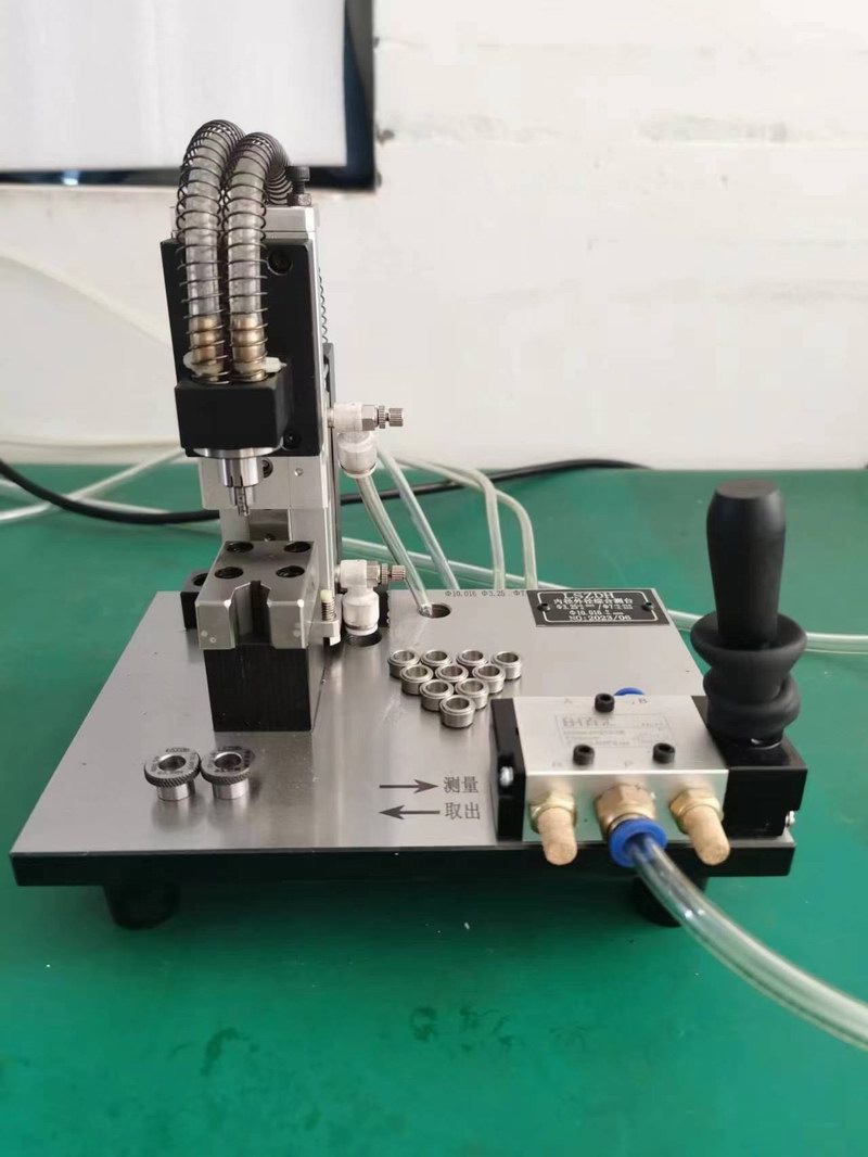 氣動(dòng)量儀小尺寸內(nèi)外徑自動(dòng)檢測