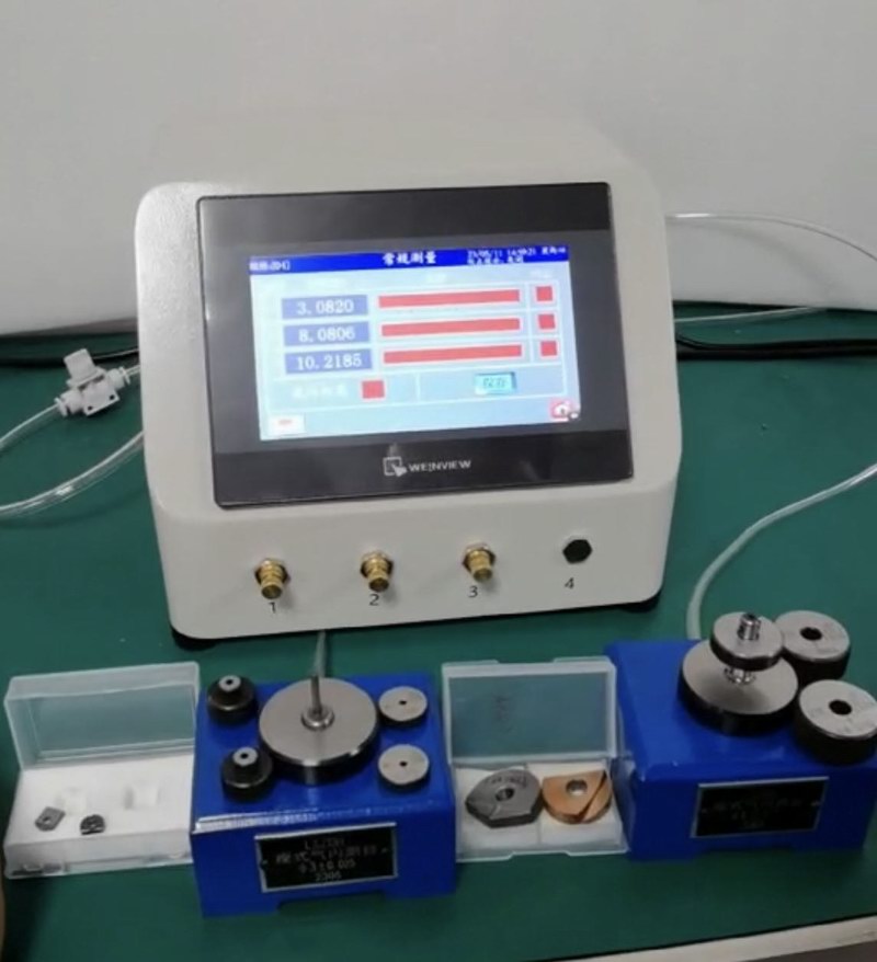 氣動量儀刀具內(nèi)孔檢測