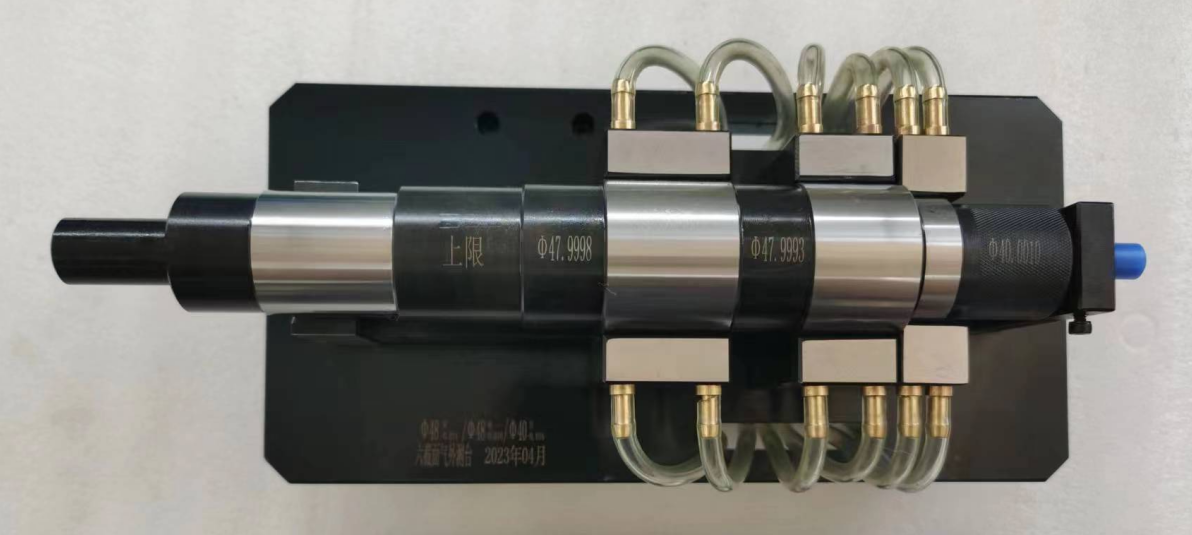 六截面氣外測(cè)臺(tái)