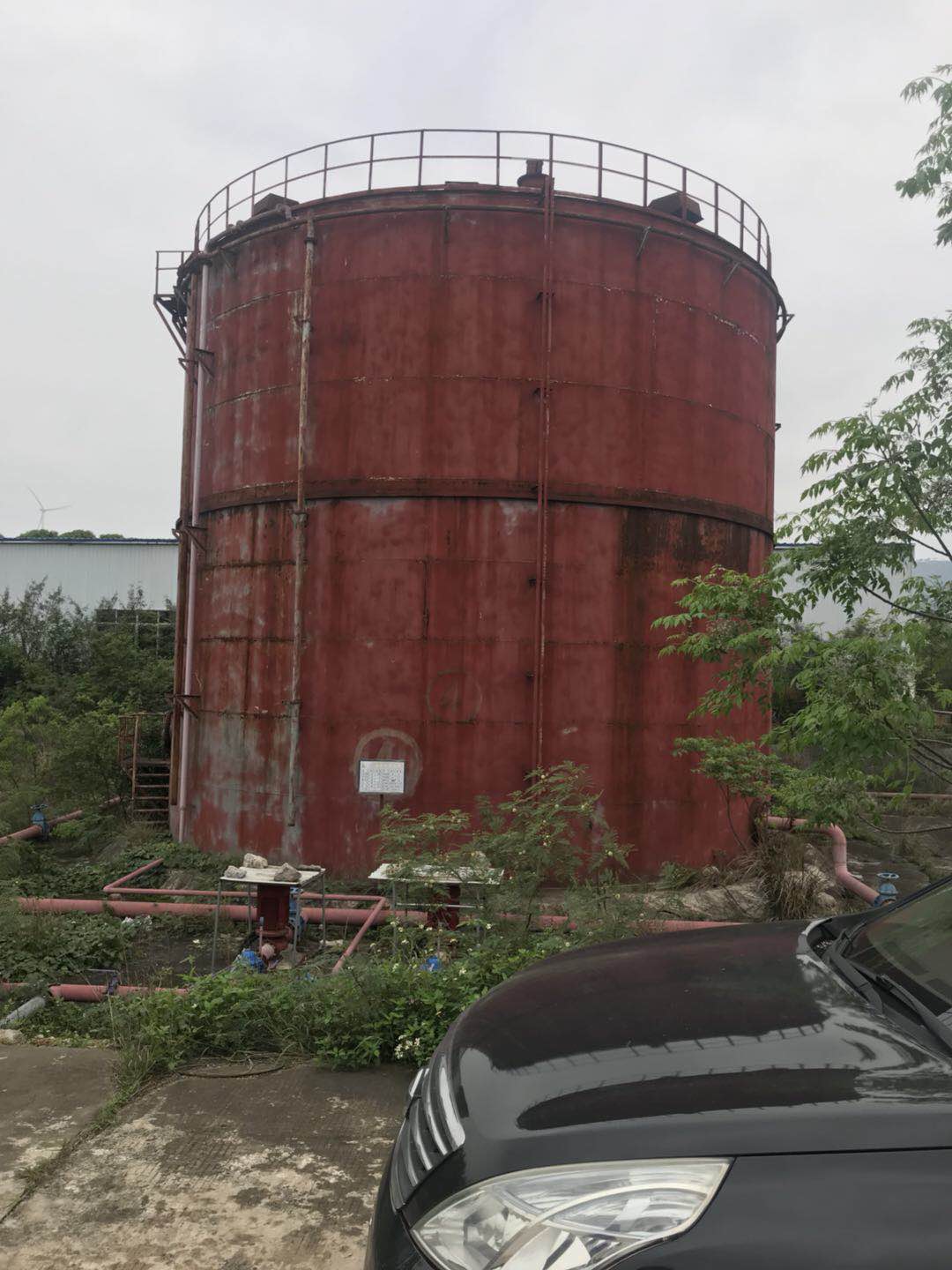 廣西中石化南寧六景儲(chǔ)存基地